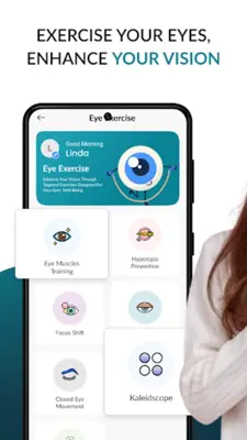 Eye Testing android App screenshot 4