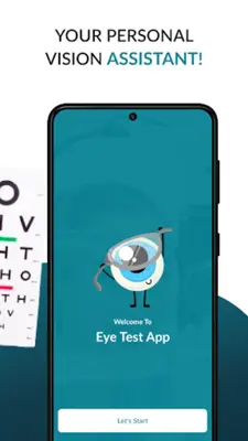 Eye Testing android App screenshot 5